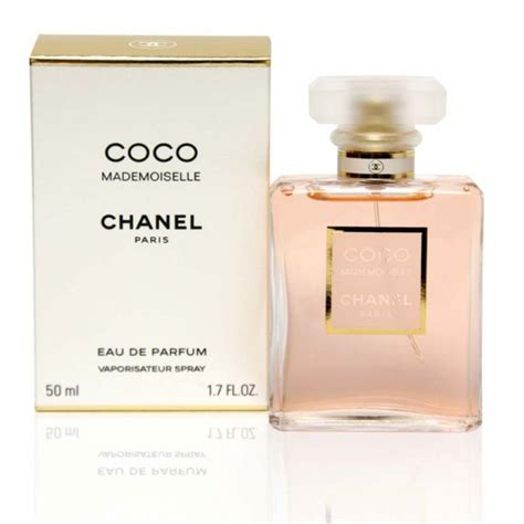 how much coco chanel mademoiselle